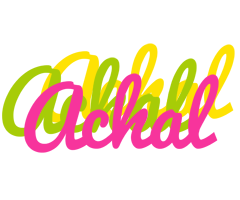 Achal sweets logo