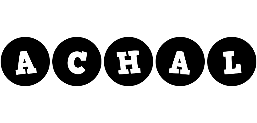 Achal tools logo