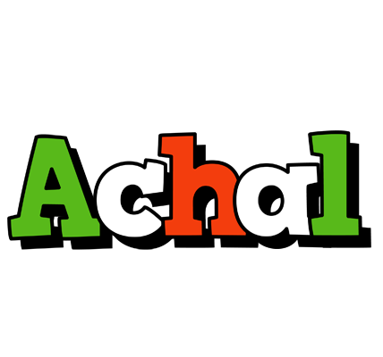 Achal venezia logo