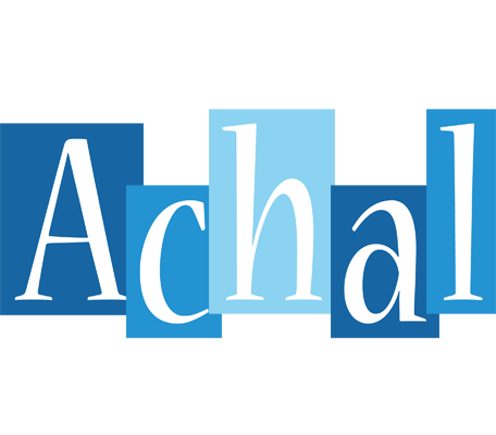 Achal winter logo