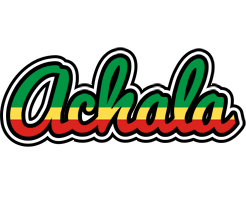 Achala african logo