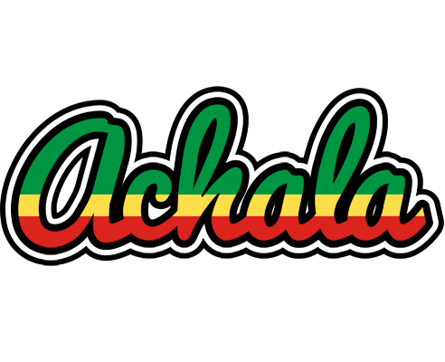 Achala african logo