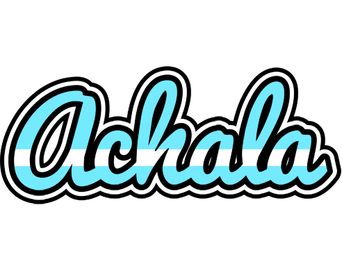 Achala argentine logo