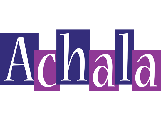Achala autumn logo