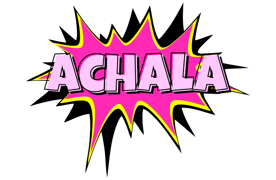 Achala badabing logo