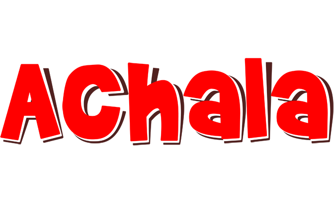 Achala basket logo