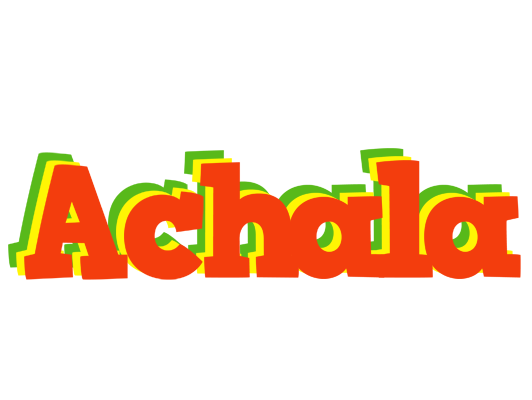 Achala bbq logo