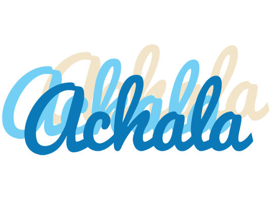 Achala breeze logo