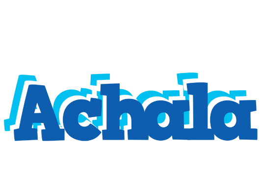 Achala business logo