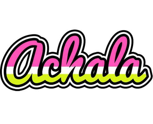 Achala candies logo