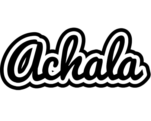 Achala chess logo