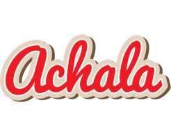 Achala chocolate logo