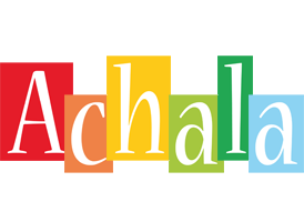 Achala colors logo