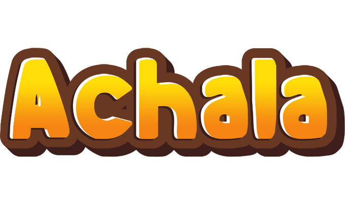 Achala cookies logo