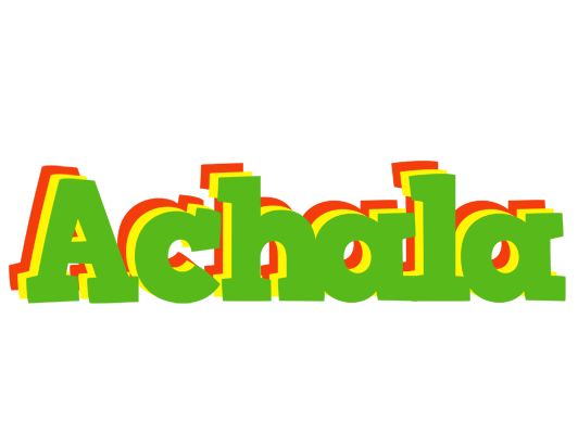 Achala crocodile logo