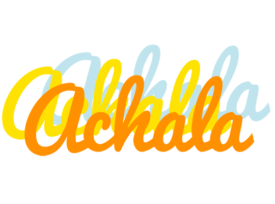 Achala energy logo