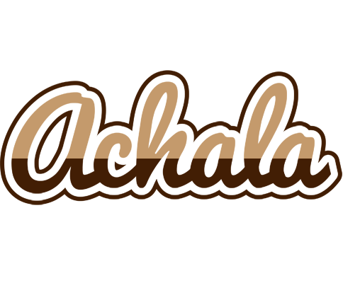 Achala exclusive logo
