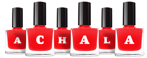 Achala fashion logo