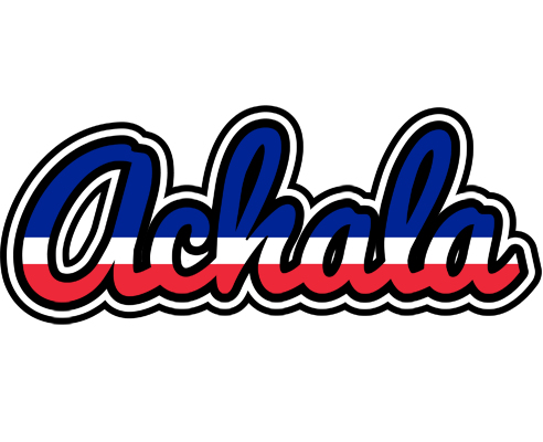 Achala france logo