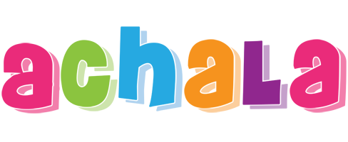 Achala friday logo