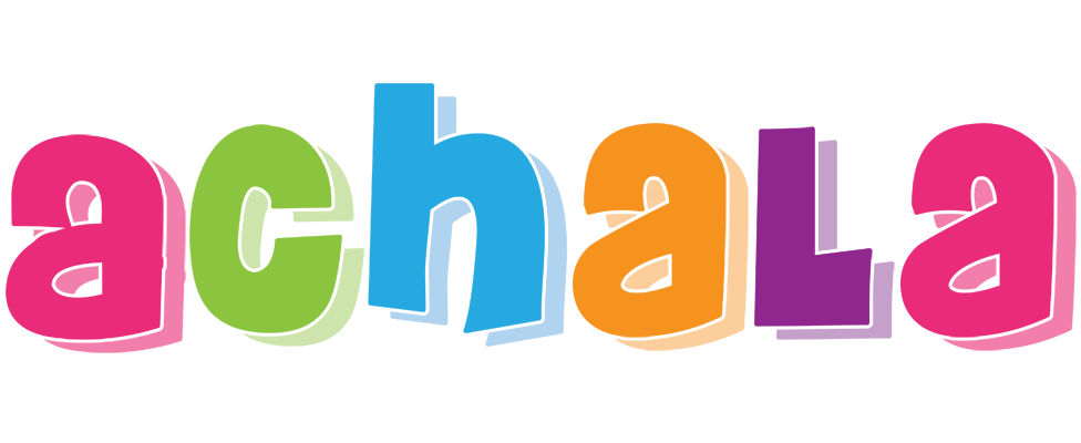 Achala friday logo