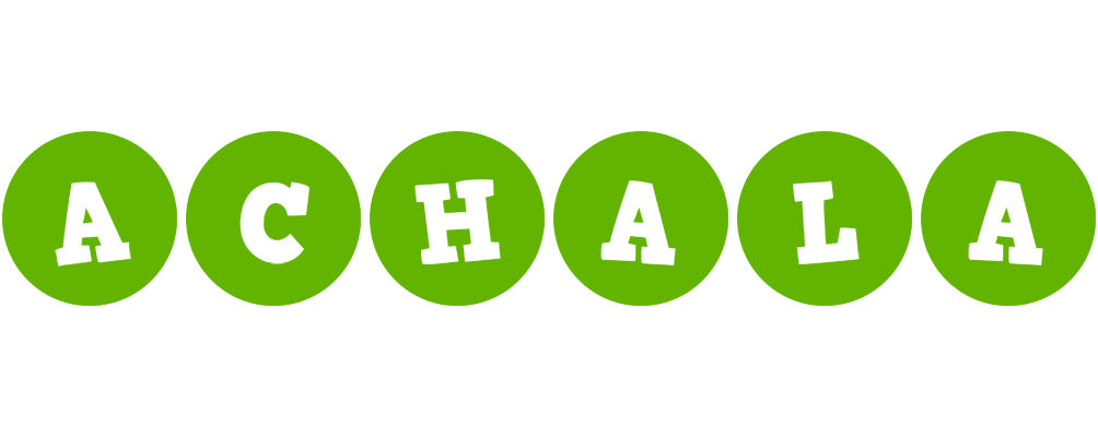 Achala games logo