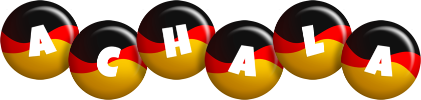 Achala german logo