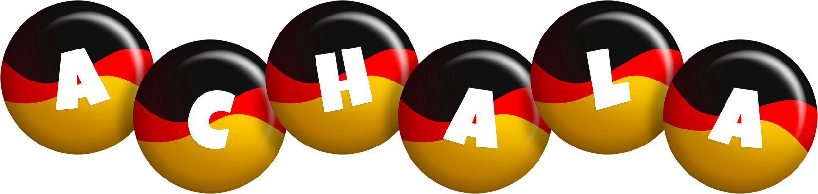 Achala german logo