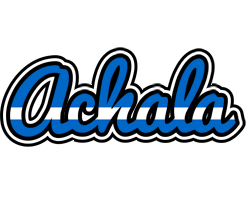 Achala greece logo