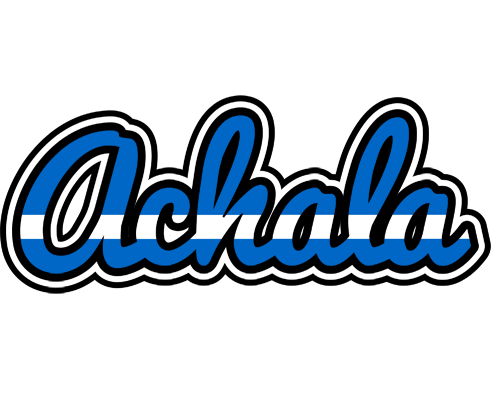 Achala greece logo