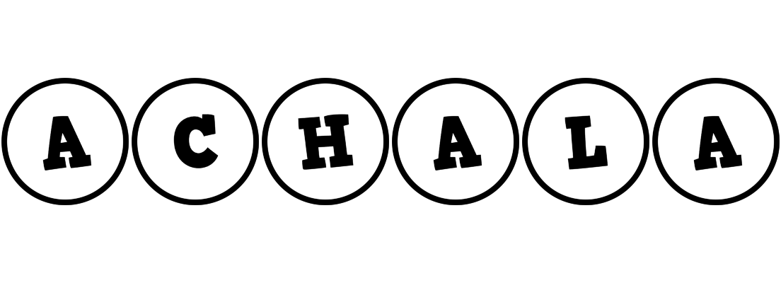 Achala handy logo