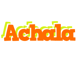 Achala healthy logo