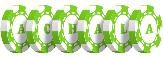 Achala holdem logo