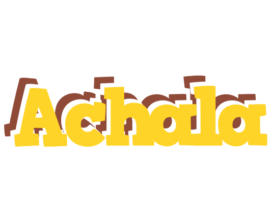 Achala hotcup logo
