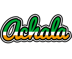 Achala ireland logo