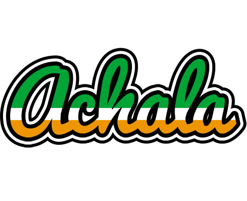 Achala ireland logo