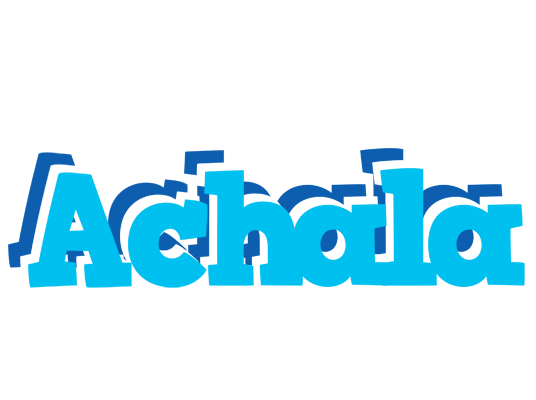 Achala jacuzzi logo