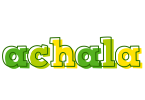 Achala juice logo