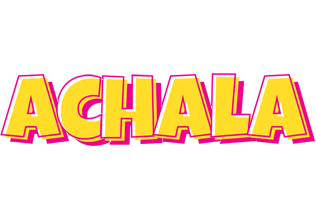 Achala kaboom logo