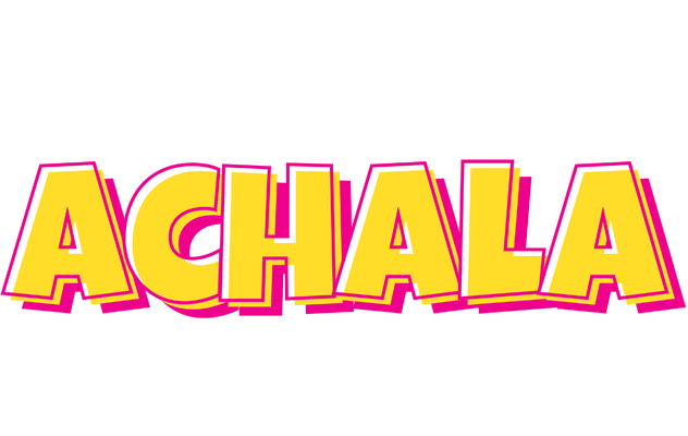Achala kaboom logo