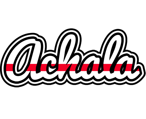 Achala kingdom logo