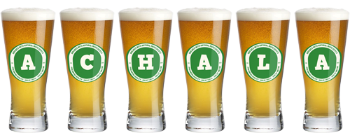 Achala lager logo