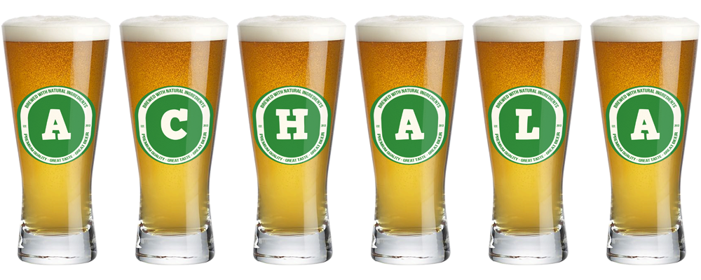 Achala lager logo