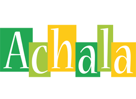 Achala lemonade logo