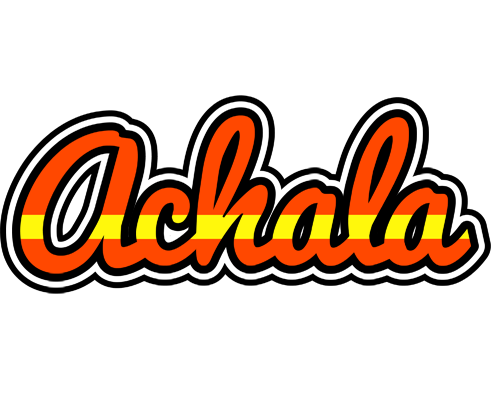 Achala madrid logo