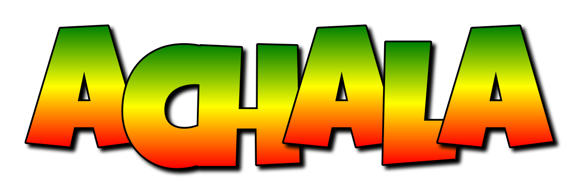 Achala mango logo