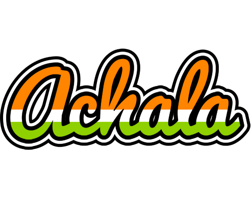 Achala mumbai logo