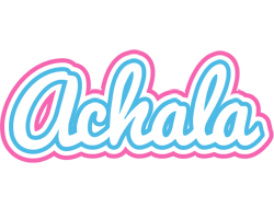 Achala outdoors logo