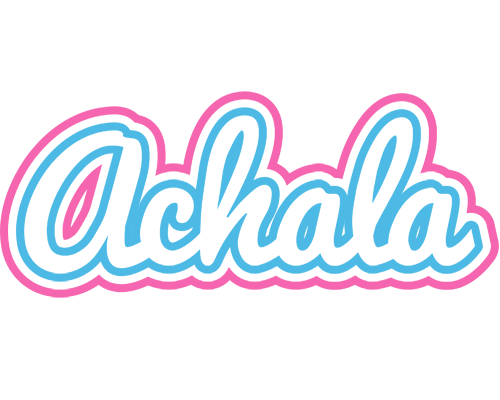 Achala outdoors logo