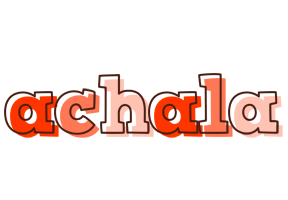 Achala paint logo
